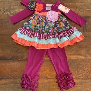 Serendipity pant set